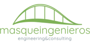 Logo de ingeniería y consultoría