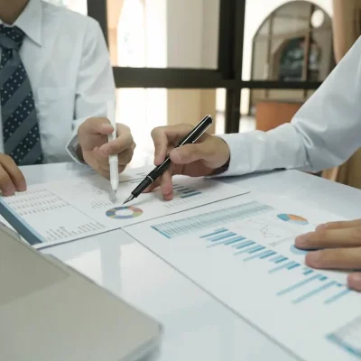 Consultoría estratégica para empresas industriales